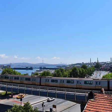 Hotel Garden Terrace Istanbul Bagian luar foto